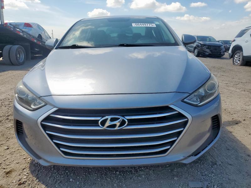 2017 HYUNDAI ELANTRA SE 5NPD84LFXHH015783