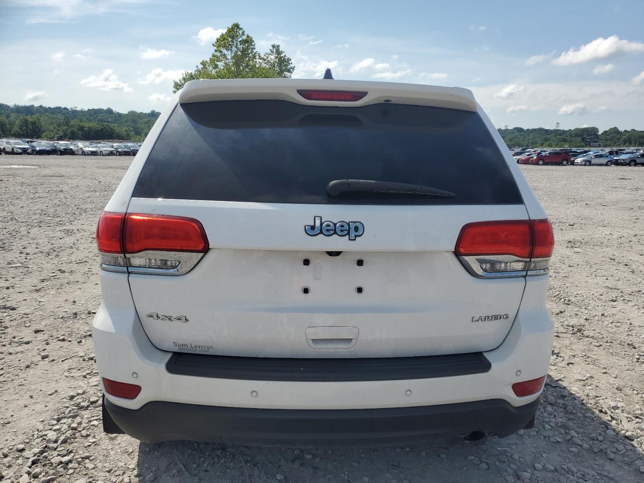 JEEP GRAND CHEROKEE LAREDO