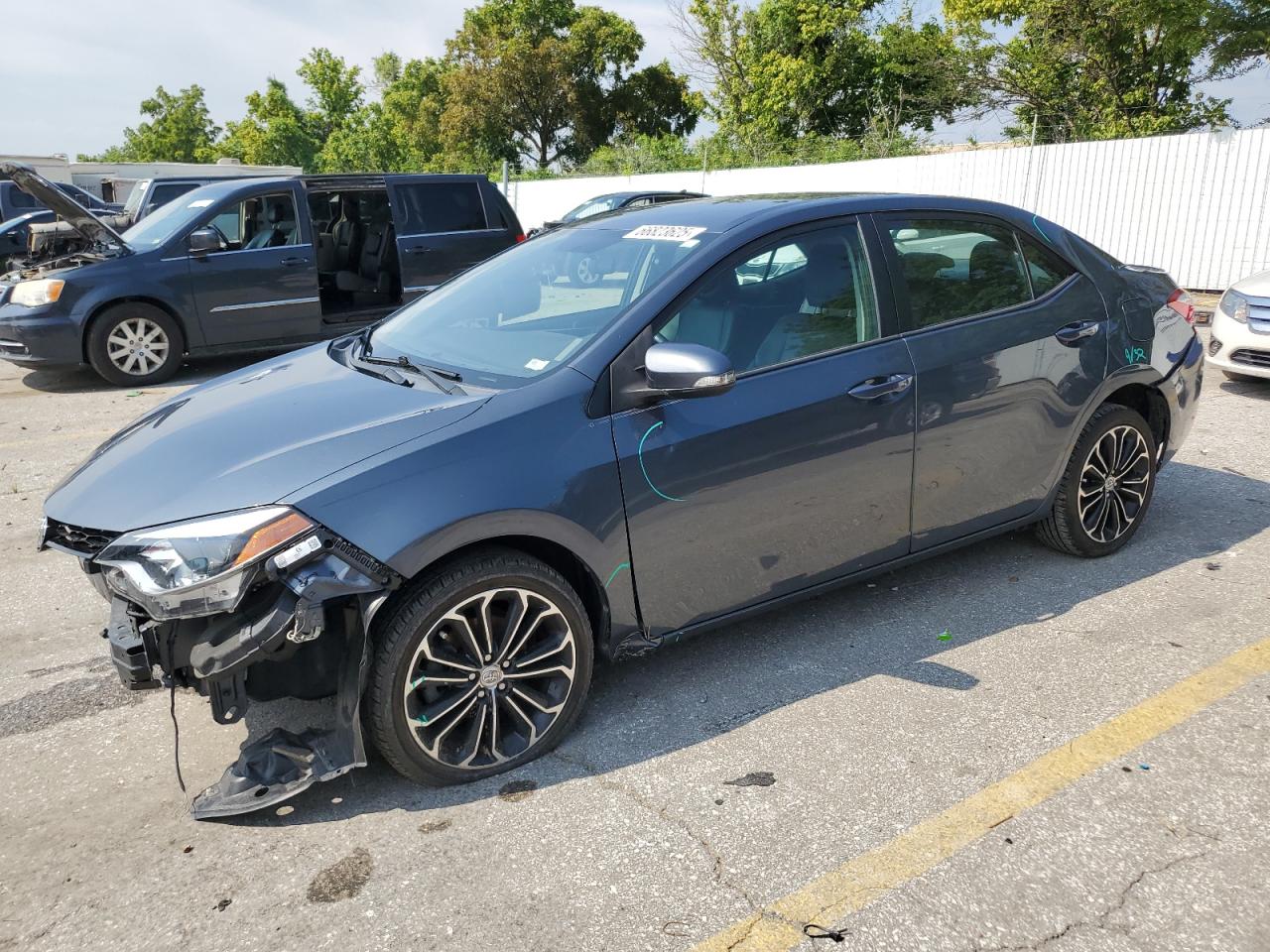 TOYOTA COROLLA L