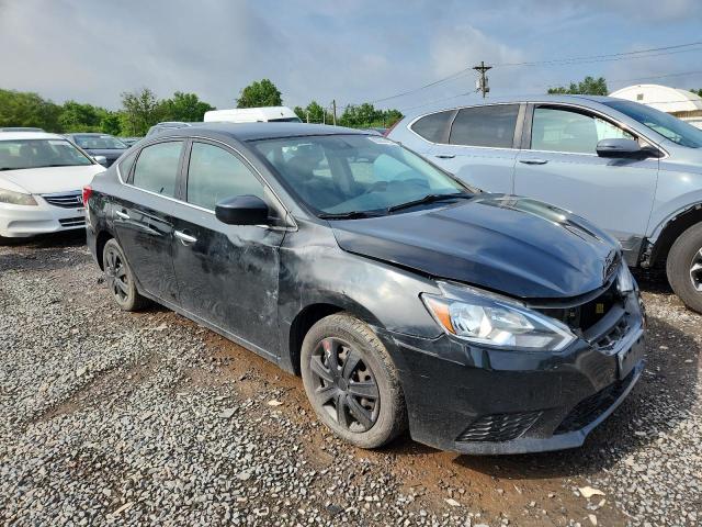 Vin: 3n1ab7ap0jy225791, lot: 63201485, nissan sentra s 20184