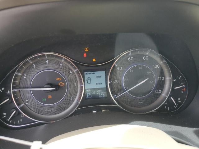 2016 INFINITI QX80 JN8AZ2NEXG9125351