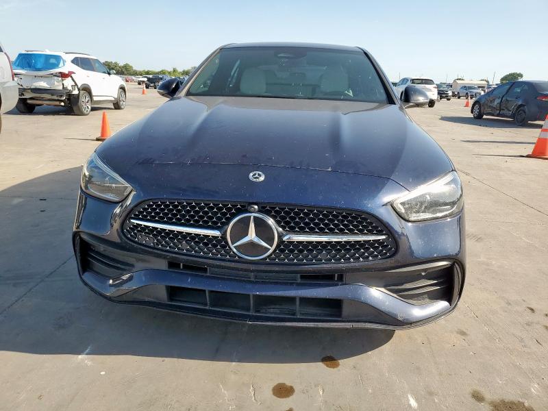 2022 MERCEDES-BENZ C 300 - W1KAF4GB9NR045688
