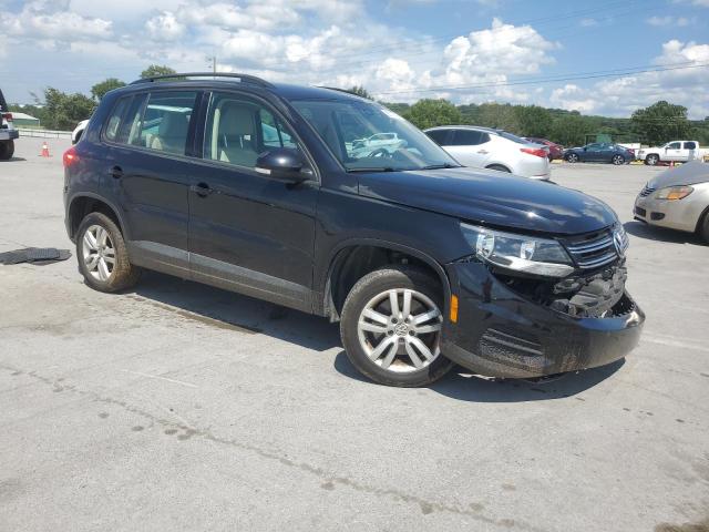 2017 VOLKSWAGEN TIGUAN S WVGBV7AX0HK008965