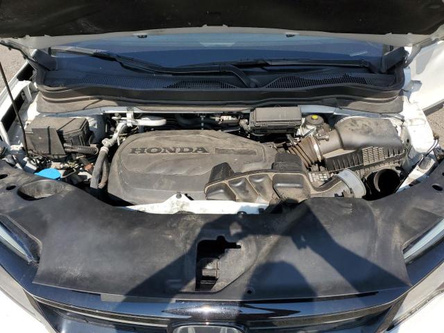 2021 HONDA PILOT BLAC 5FNYF6H70MB053861