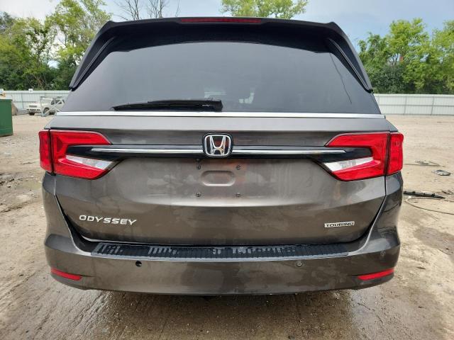 2022 HONDA ODYSSEY TO 5FNRL6H89NB020462
