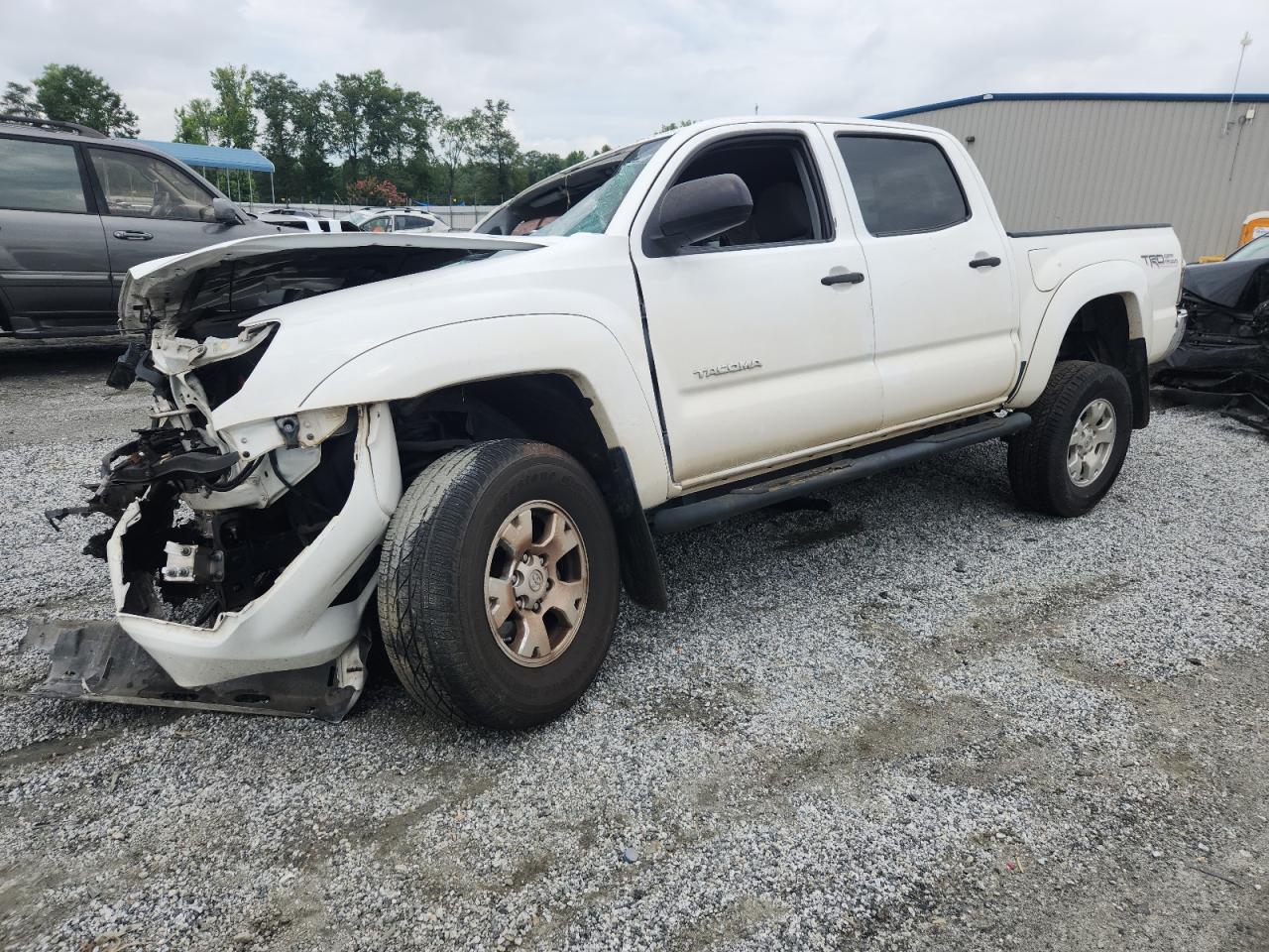 TOYOTA TACOMA DOUBLE CAB PRERUNNER