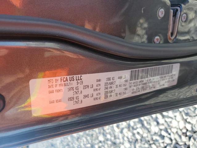2020 JEEP COMPASS LA 3C4NJCBB6LT121741
