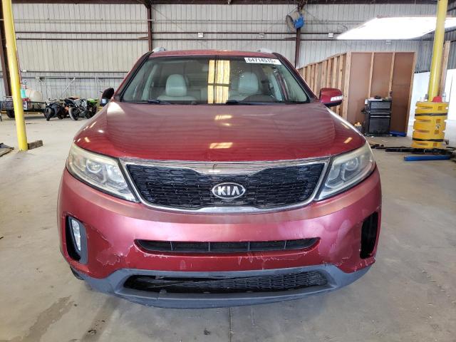 2015 KIA SORENTO LX 5XYKT3A68FG625415