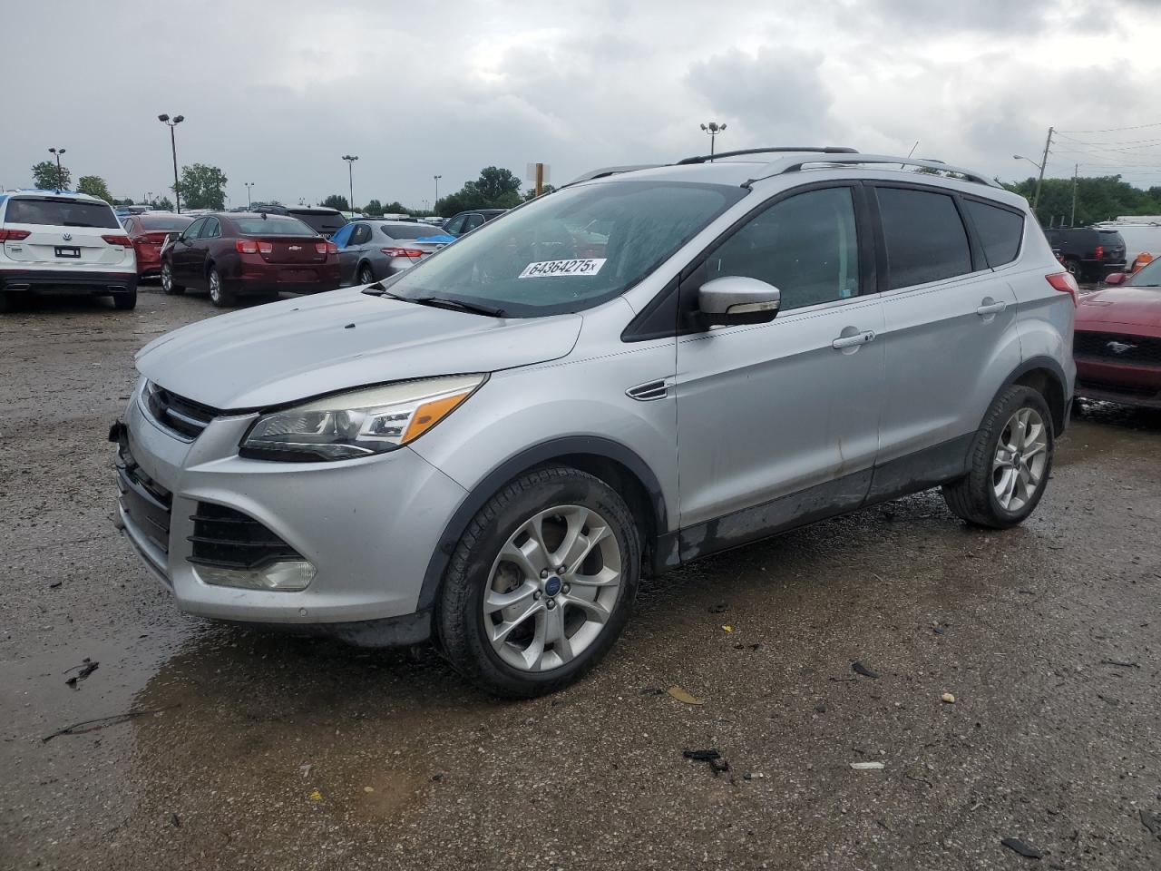 FORD ESCAPE TITANIUM