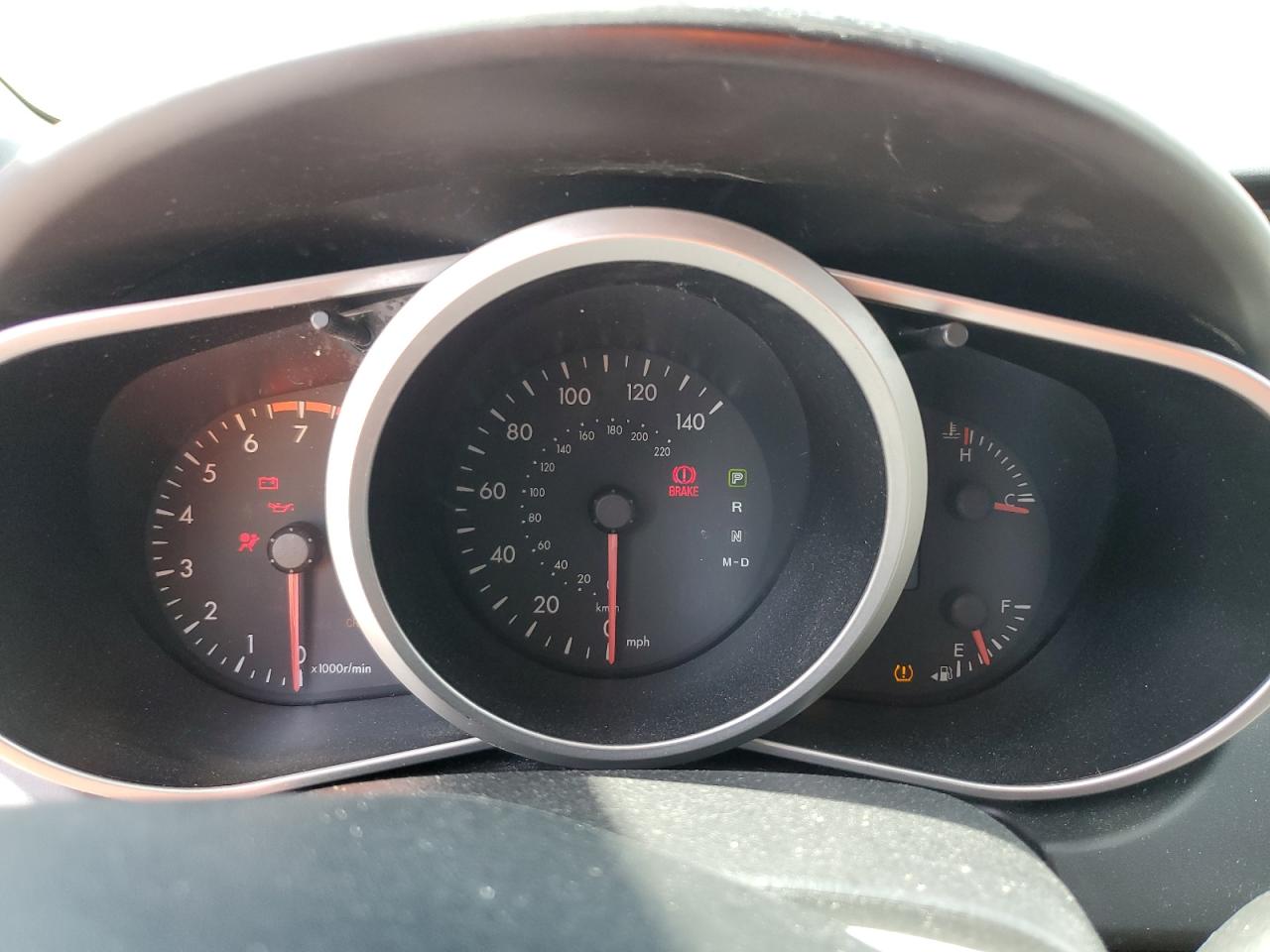Mazda Cx-7 2010