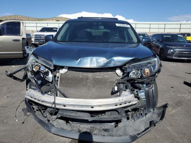 2017 HONDA PILOT EXLN 5FNYF5H73HB030235