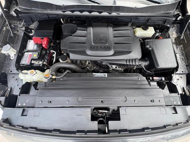 2021 NISSAN TITAN SV 1N6AA1EF2MN509484