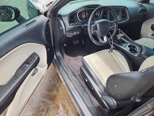 2016 DODGE CHALLENGER - 2C3CDZBT2GH201907