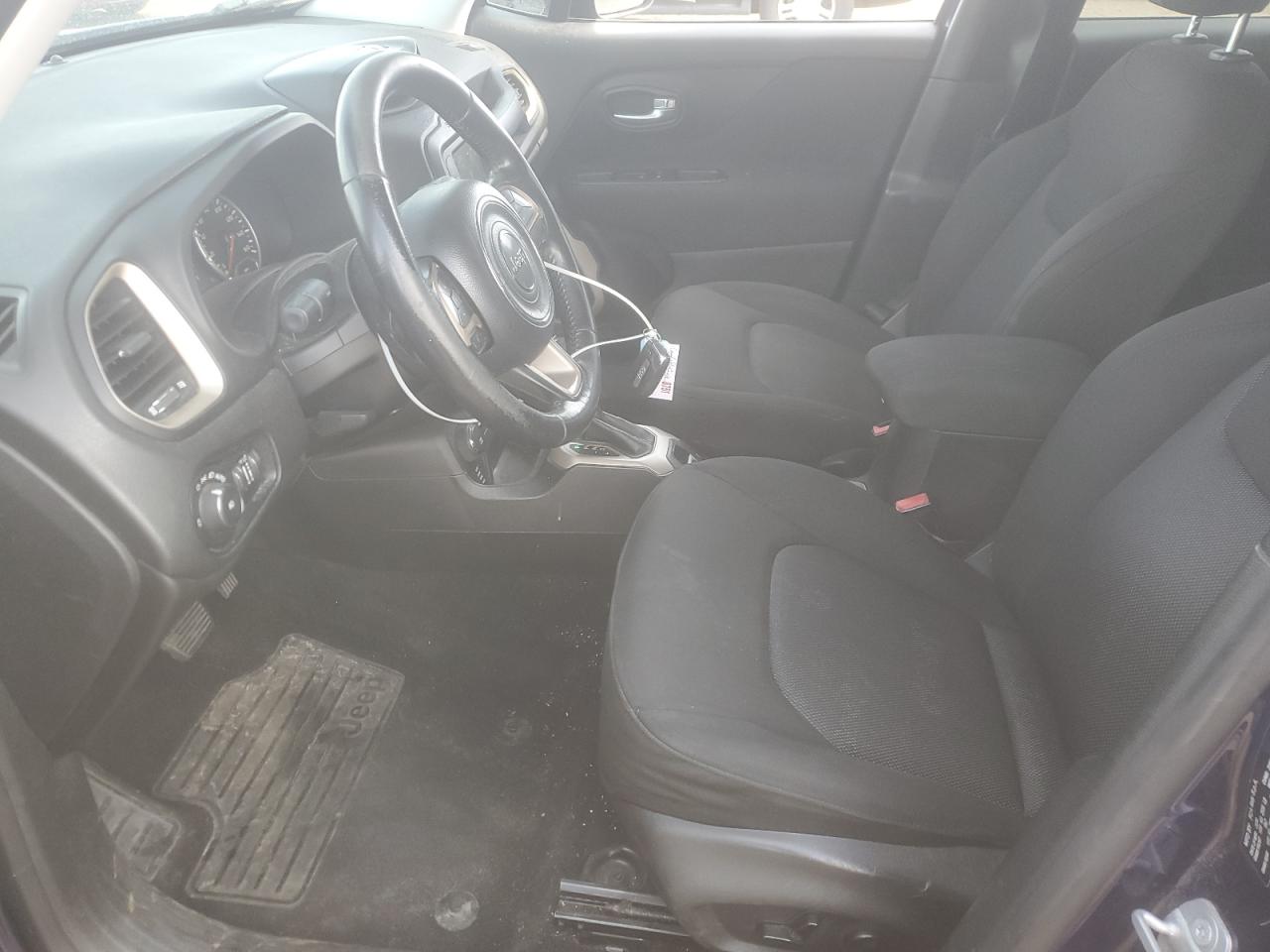 JEEP RENEGADE LATITUDE