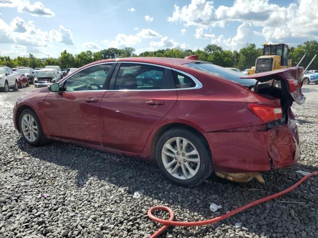 2018 CHEVROLET MALIBU LT - 1G1ZD5ST2JF170755