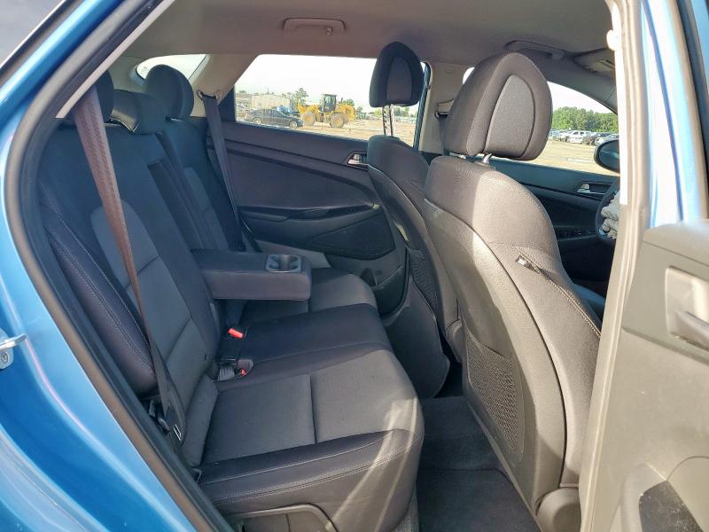 2017 HYUNDAI TUCSON LIM - KM8J33A42HU528136