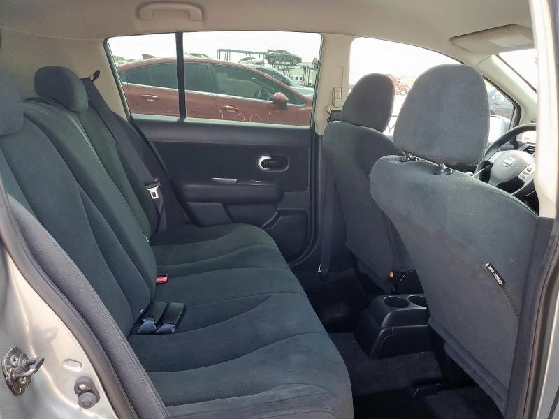 2010 NISSAN VERSA S - 3N1BC1CP2AL441778
