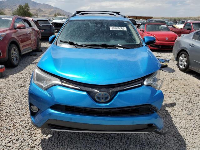 2016 TOYOTA RAV4 HV XL JTMRJREV7GD042925