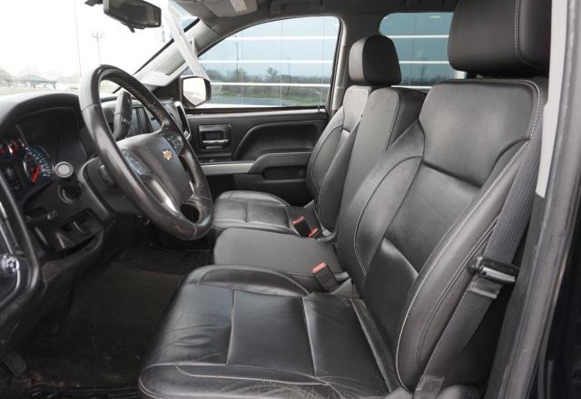 2018 CHEVROLET SILVERADO 1GCVKREC6JZ247673