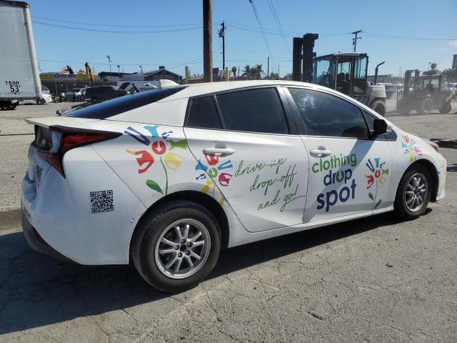 2020 TOYOTA PRIUS L - JTDKARFU1L3111406