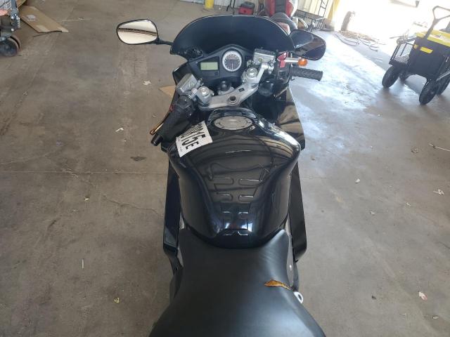 2006 HONDA VFR800 A JH2RC464X6M800121