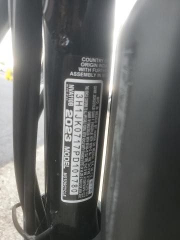 2023 HONDA NVA110 B 3H1JK0717PD101780