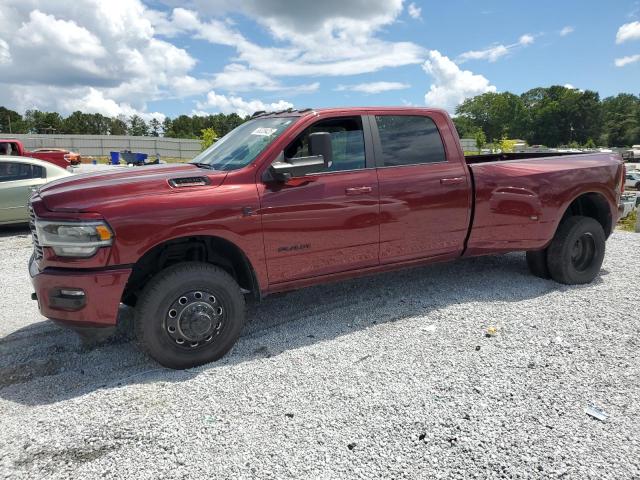 RAM 3500 BIG H 2021 burgundy  diesel 3C63RRHL2MG666615 photo #1