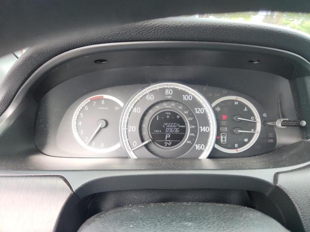2013 HONDA ACCORD EX - 1HGCR2F76DA019298