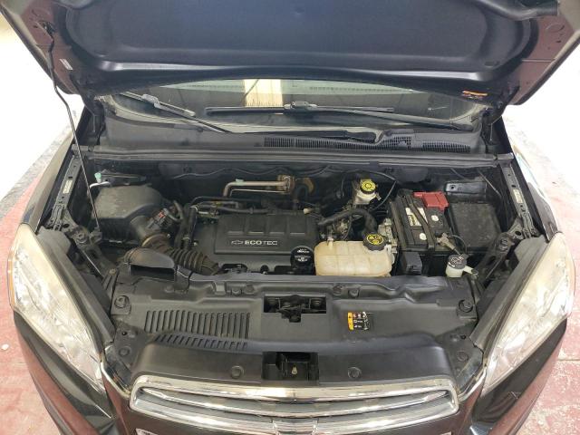 2015 CHEVROLET TRAX 1LT - KL7CJRSB0FB080035