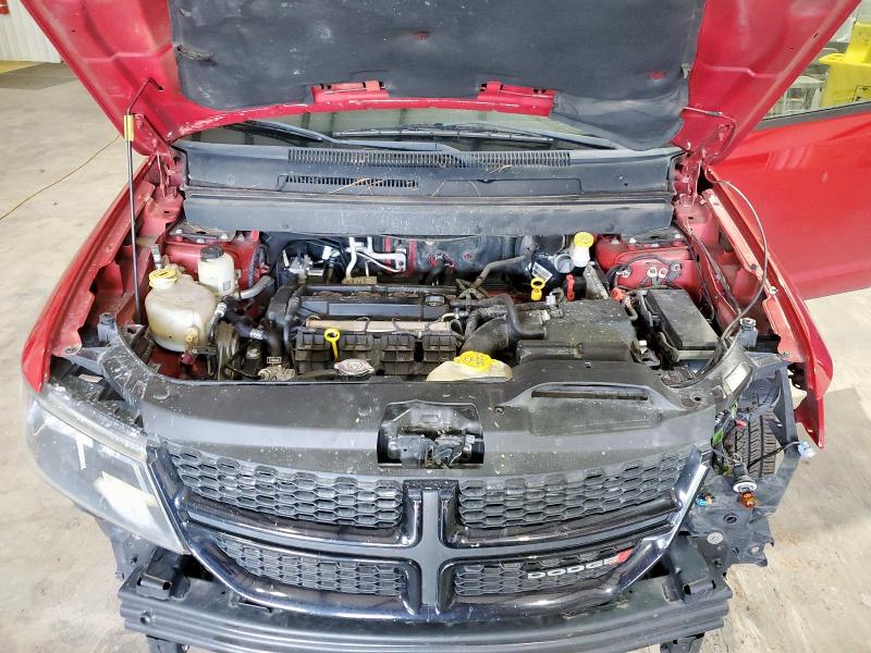 2017 DODGE JOURNEY SE 3C4PDCAB3HT683895