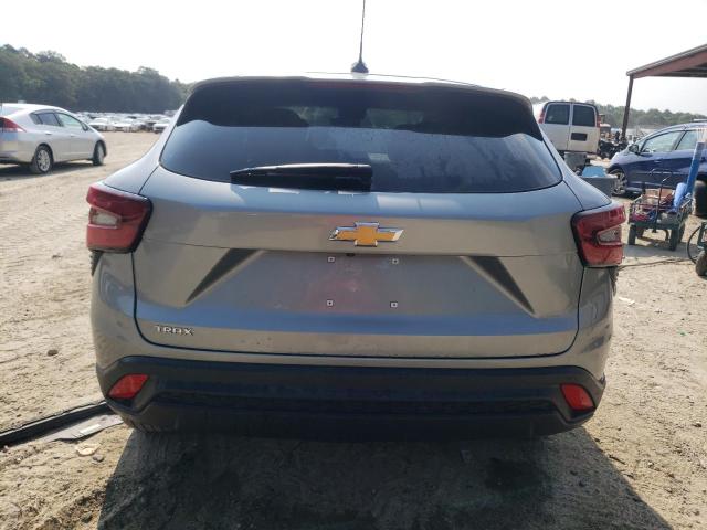 2025 CHEVROLET TRAX LS KL77LFEP0SC049471