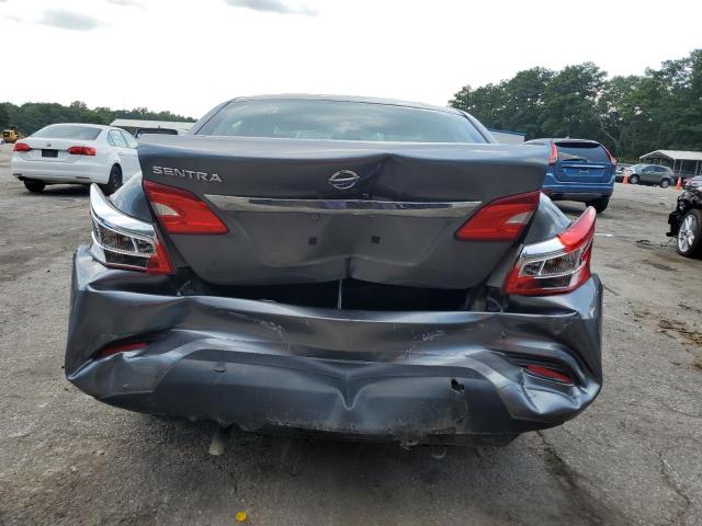 2017 NISSAN SENTRA SV 3N1AB7AP6HY399097