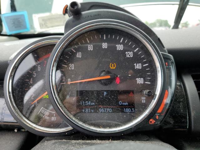 2019 MINI COOPER WMWXU1C51K2F82567