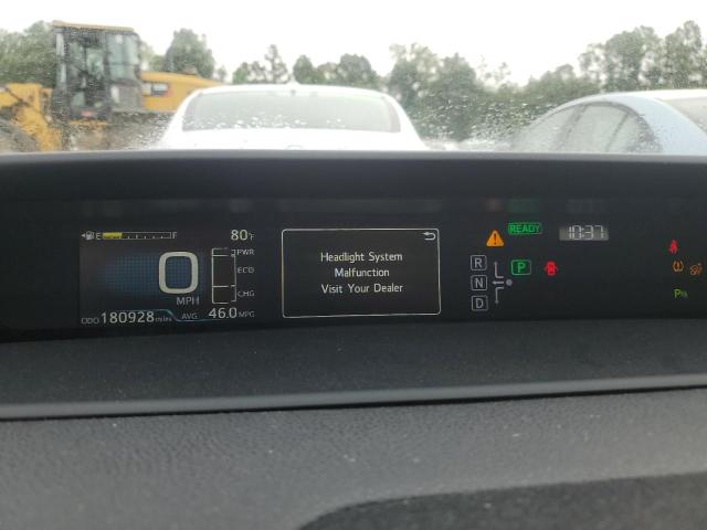 2018 TOYOTA PRIUS - JTDKBRFU0J3603130