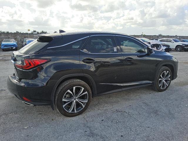 2022 LEXUS RX 350 2T2HZMAA4NC249241