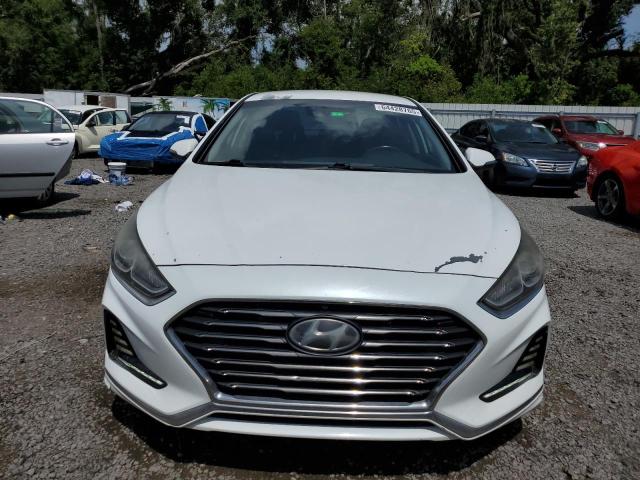 2018 HYUNDAI SONATA SPO 5NPE34AF9JH607414
