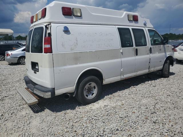 2010 CHEVROLET EXPRESS G3 #3262021530