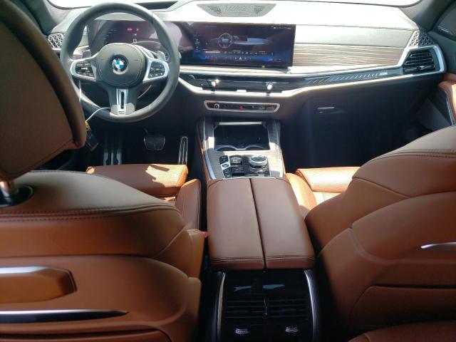 2025 BMW X7 M60I 5UX33EM00S9X73981