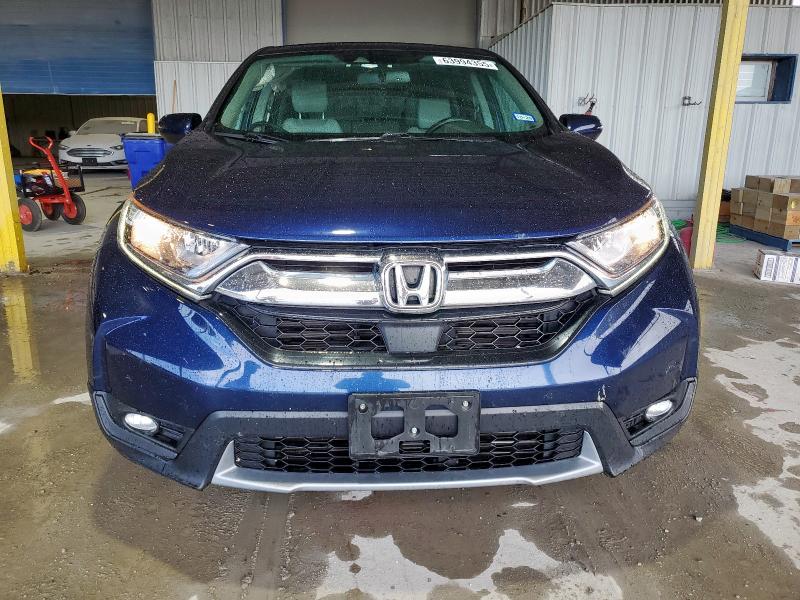 2017 HONDA CR-V EXL 7FARW1H87HE045413