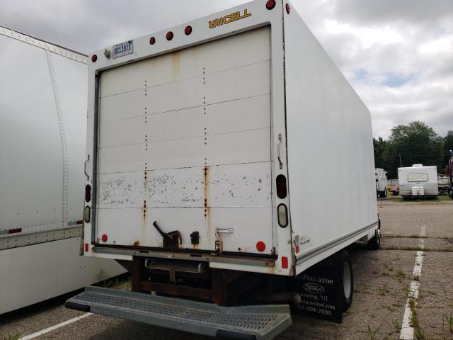 GMC SAVANA CUT 2015 white cutaway flexible fuel 1GD374CG0F1142498 photo #4