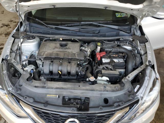 2017 NISSAN SENTRA S - 3N1AB7APXHY383095