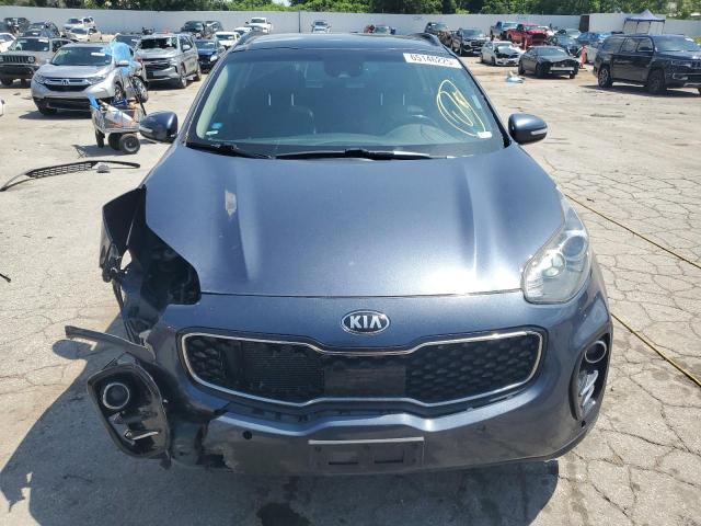 2019 KIA SPORTAGE EX KNDPNCAC7K7544323