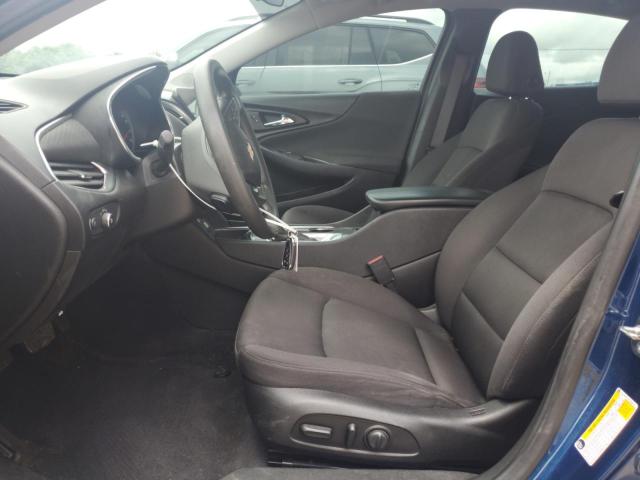 2019 CHEVROLET MALIBU LT - 1G1ZD5ST1KF188276