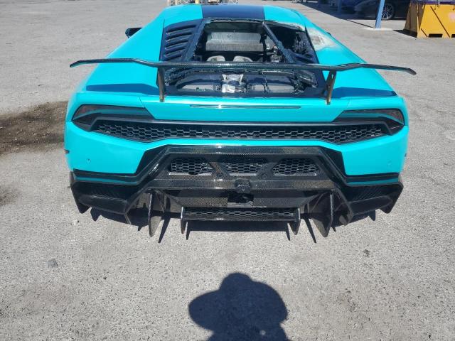 2016 LAMBORGHINI HURACAN ZHWUC1ZF3GLA04164