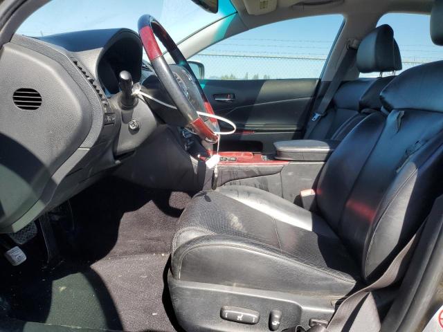 2007 LEXUS GS 350 #3258892798