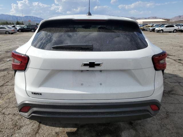 2025 CHEVROLET TRAX LS KL77LFEP4SC154160