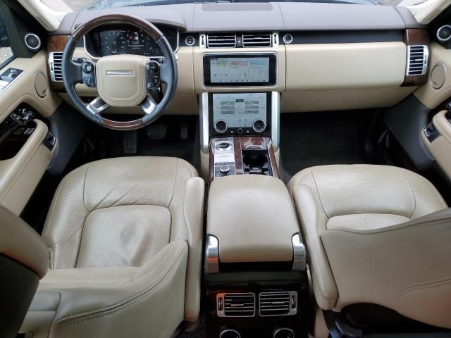 2020 LAND ROVER RANGE ROVE SALGS2SE9LA588534