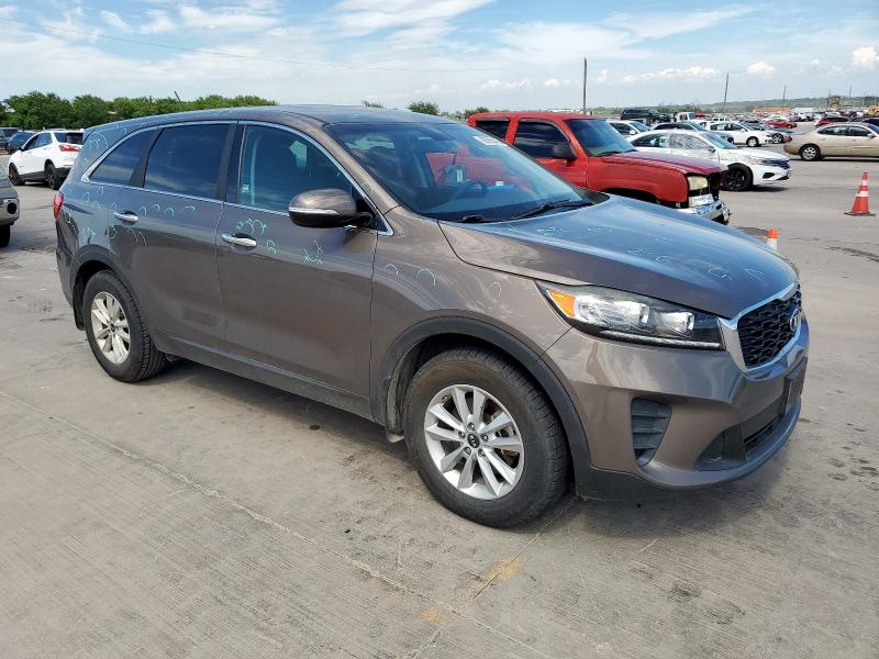 2019 KIA SORENTO L 5XYPG4A34KG566475