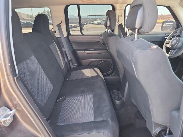 2015 JEEP PATRIOT SP 1C4NJPBA2FD246387