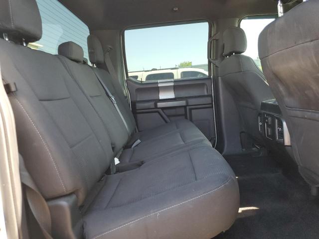 2016 FORD F150 SUPER - 1FTFW1EF8GFD25126